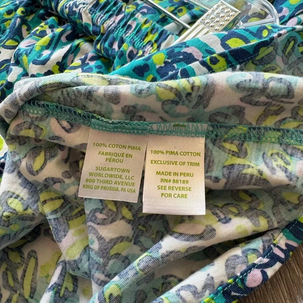 Lilly Pulitzer Strapless Windsor Dress Size S - Picture 7 of 8